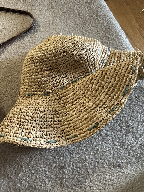 straw hat