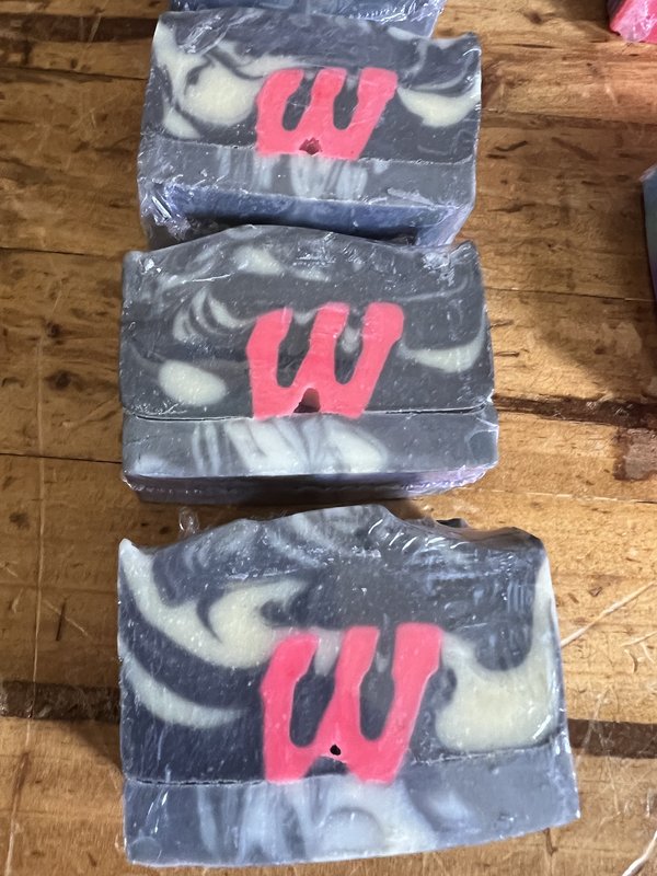 Black Wisco Soap 3oz