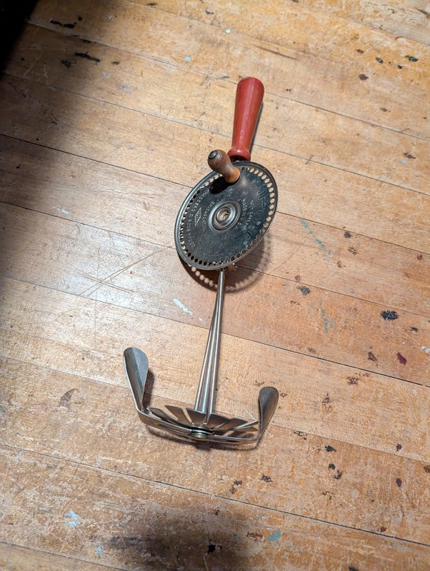 Vintage Kitchen Utensils