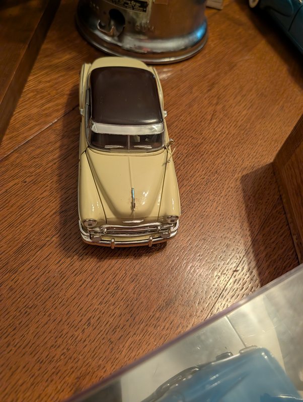 Vintage 1950 Chevy Bel Air  Model