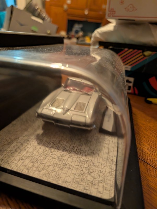 Franklin Mint 1963 Chevy Corvette  Model