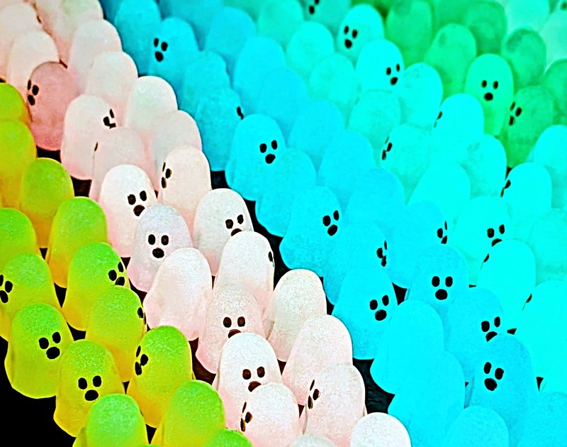 Glow Ghost