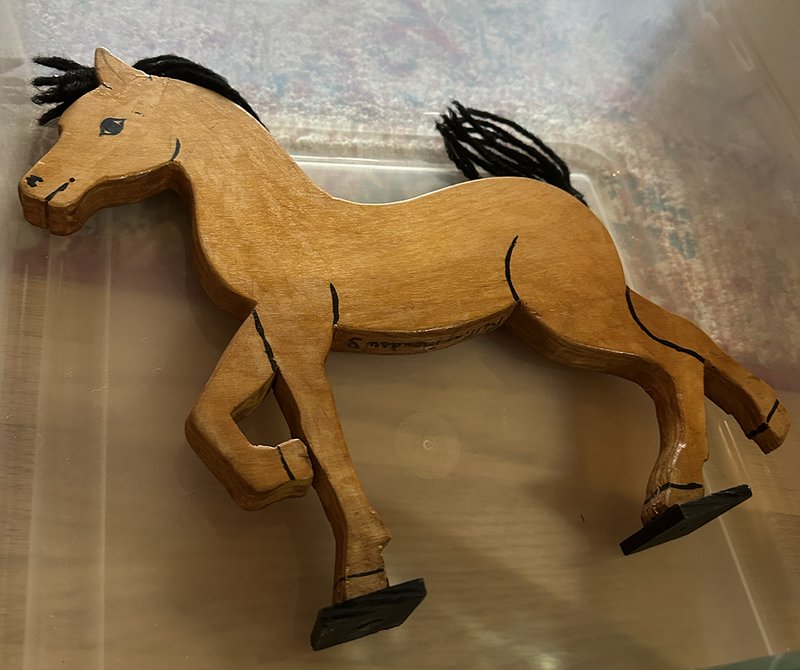 Wooden Horse