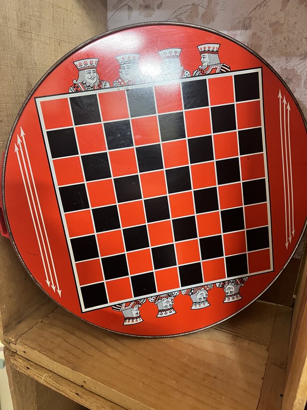 1960s Chinese Checkers