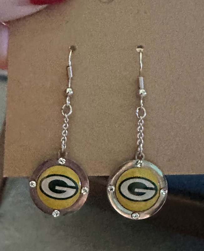 Packer earrings