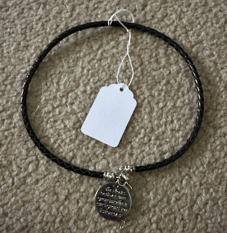 grandma necklace