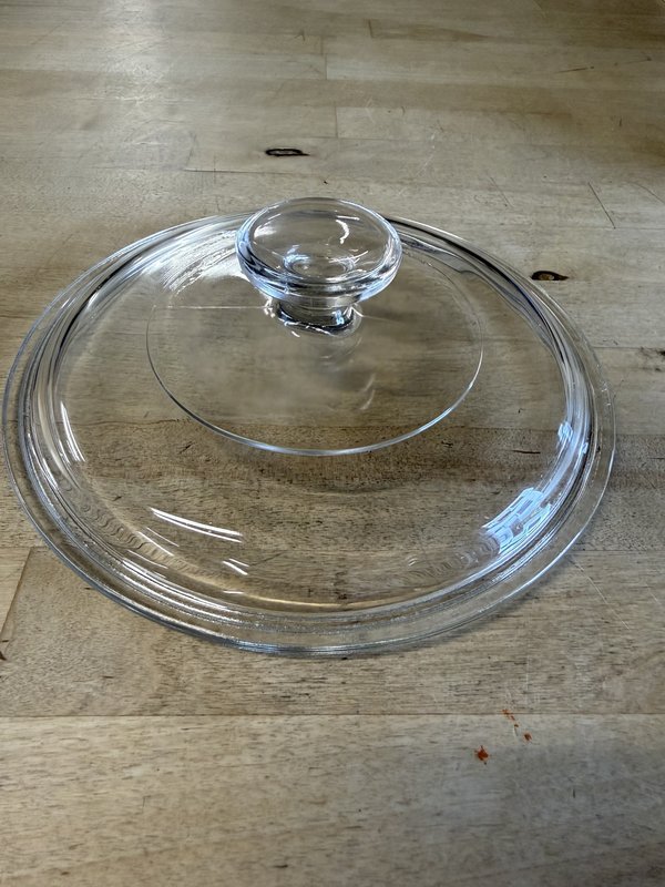 Pyrex 1.5 Qt Lid G-5-C