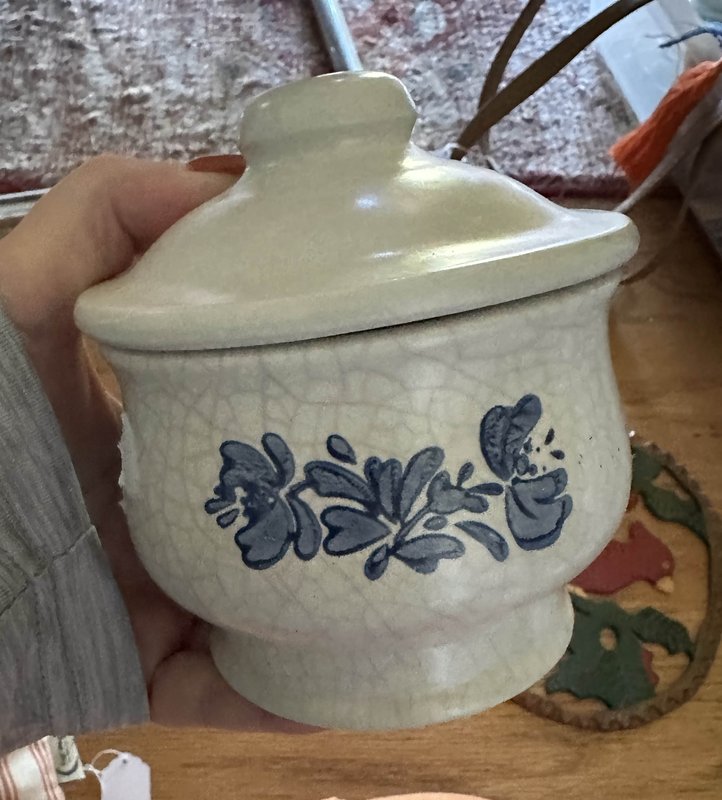 dish with lid