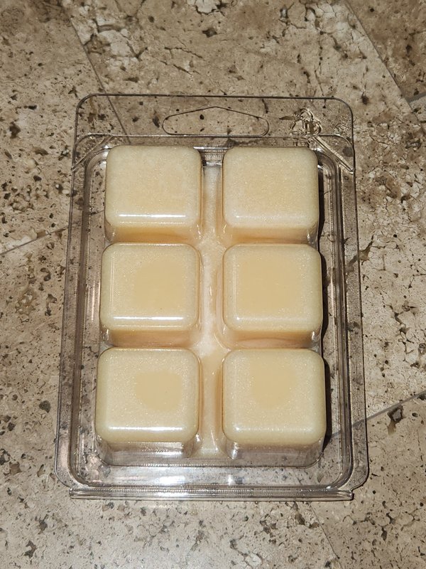 "Citrus Splash" wax melts