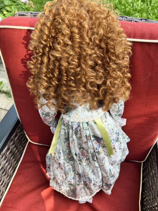 Krista Elite Doll by Penelope Carr