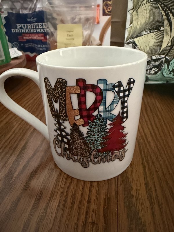 Tree Mug