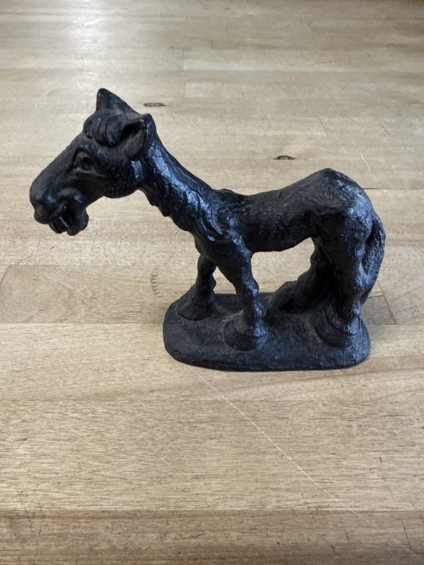 “Old Nag” Folk Art