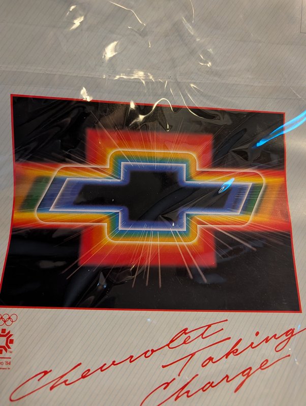 1984 Chevrolet Car and Truck Brochure