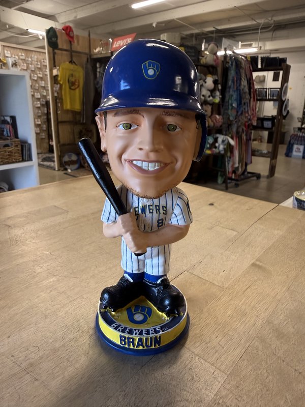 Ryan Braun Bobblehead