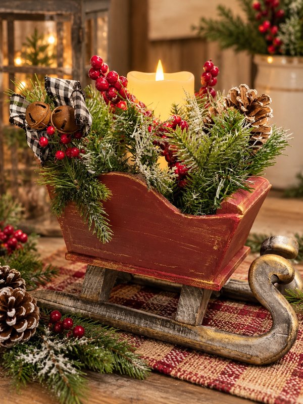 Sleigh Rides