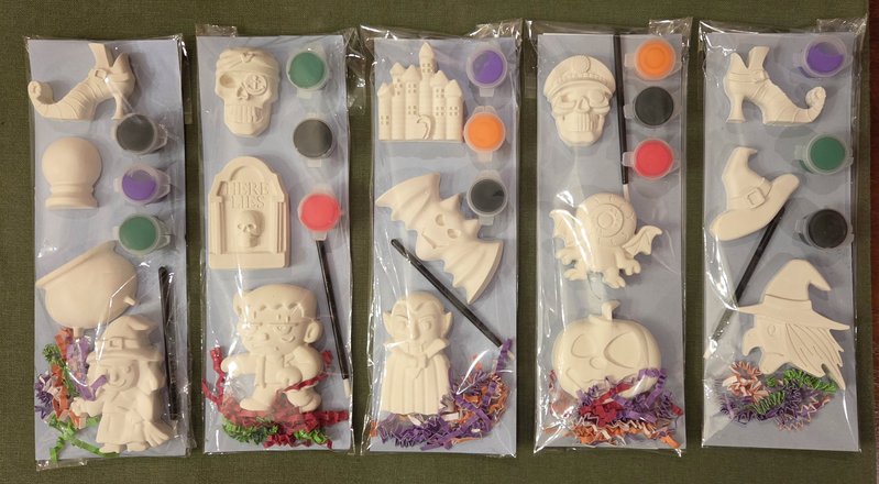 DIY Plaster Painting Kit