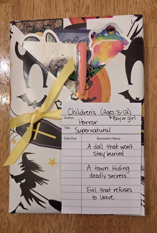 CMC Book (Children's)