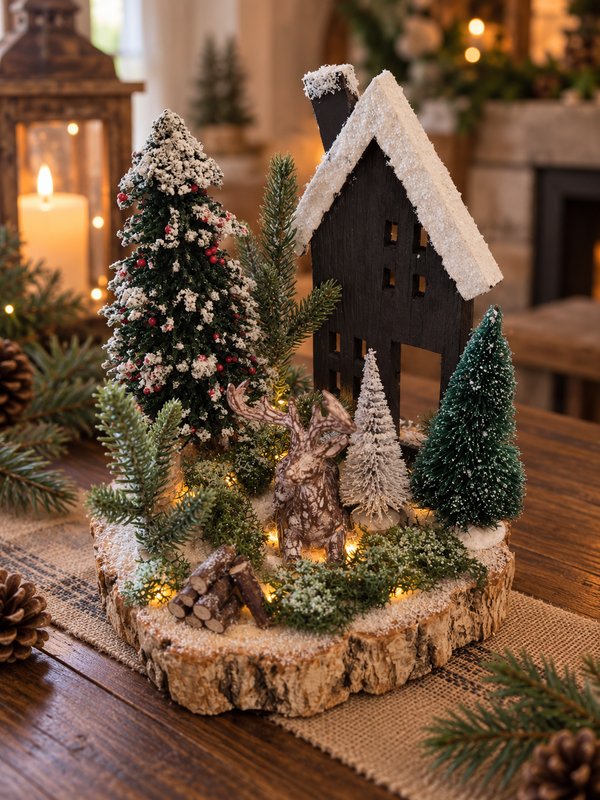A little Winter Wonderland
