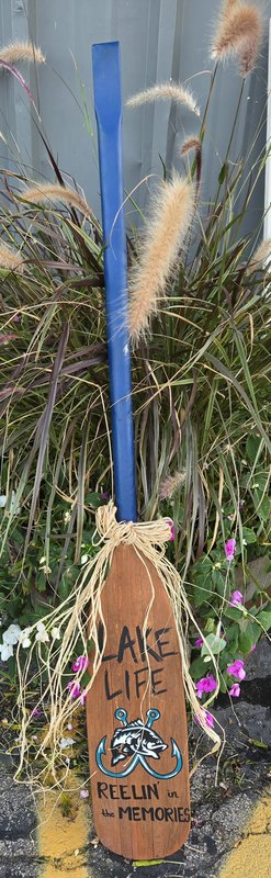Lake Life Paddle