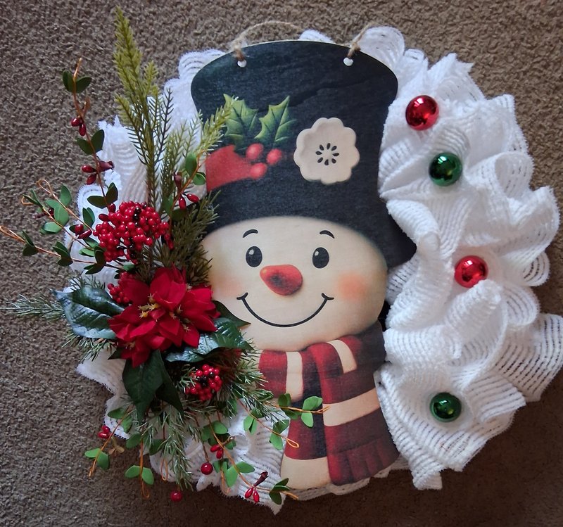 Frosty the Snowman