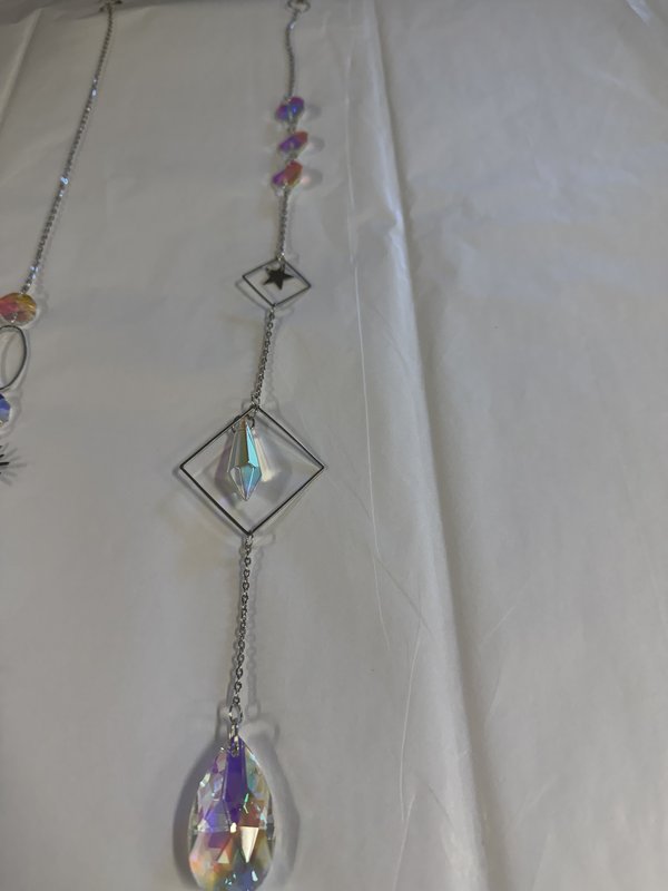 Suncatcher - Diamond/Prism