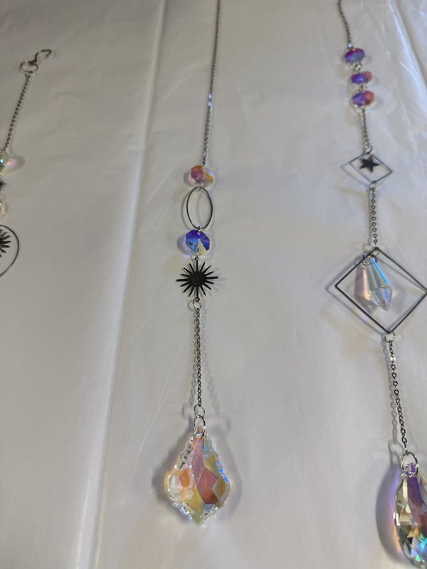 Suncatcher - Starburst/Prism