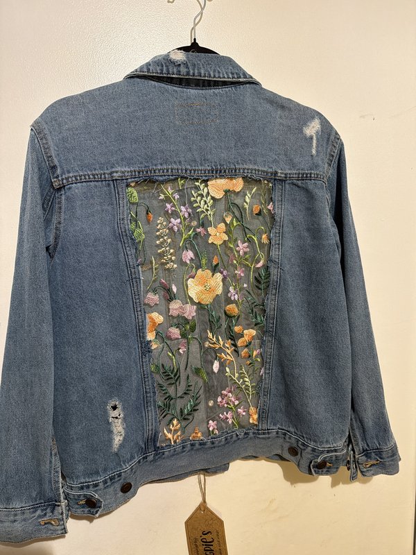 Denim jackets