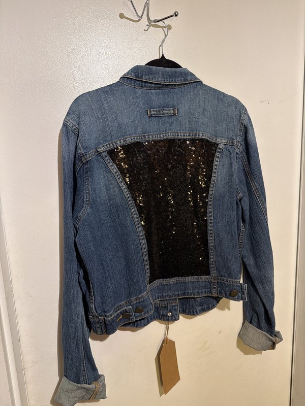 Denim jackets