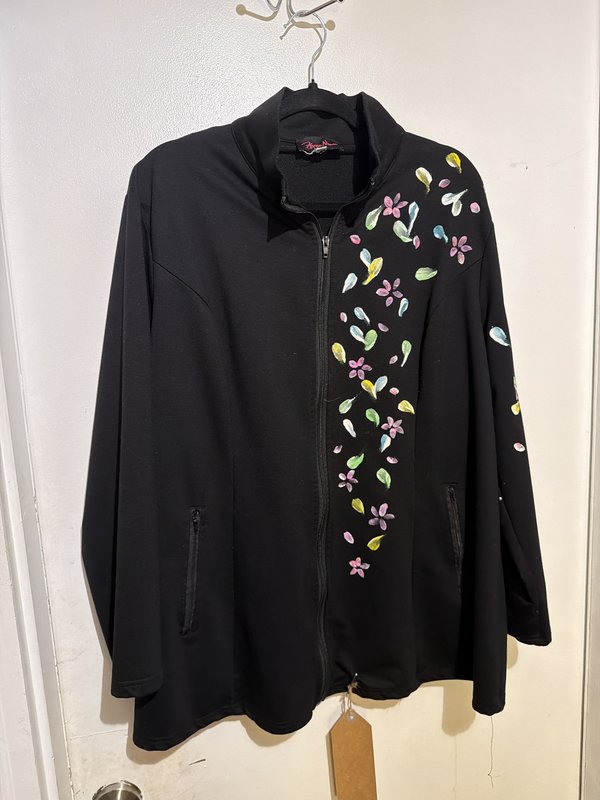 Workout jacket