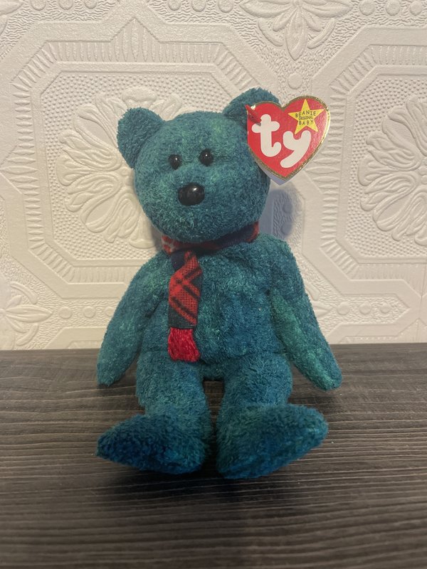 Wallace Ty Beanie Baby