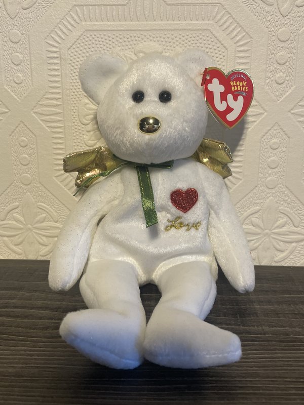 Gift of Love Ty Beanie Baby