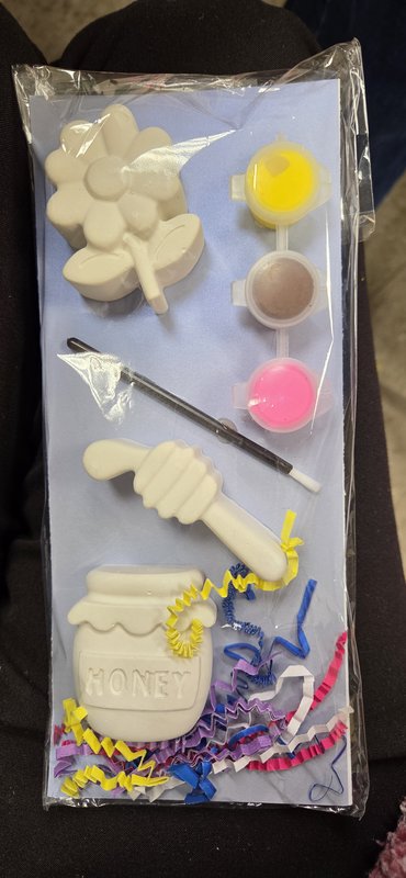 DIY  Plaster Paint Kits