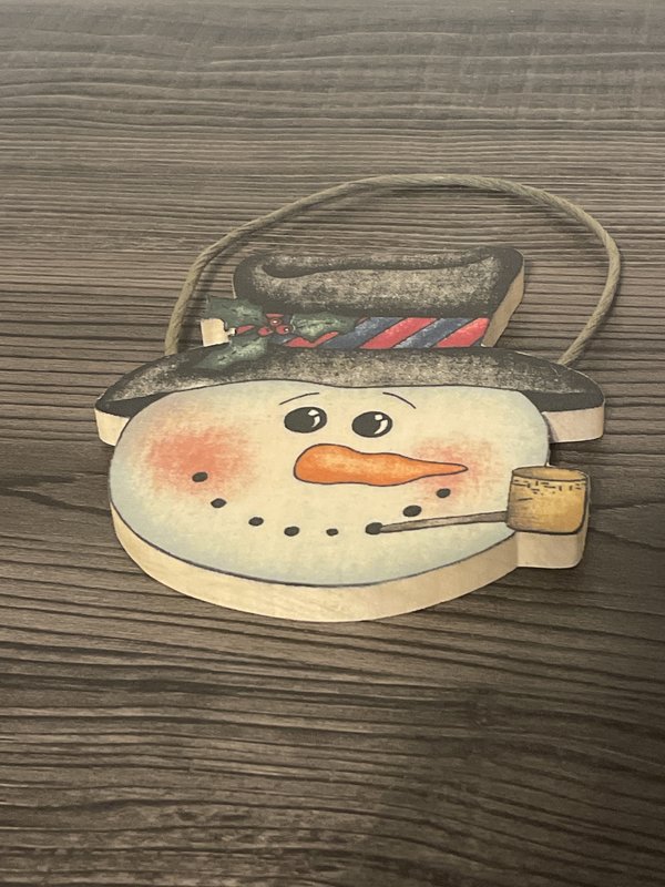Mr. Snowman
