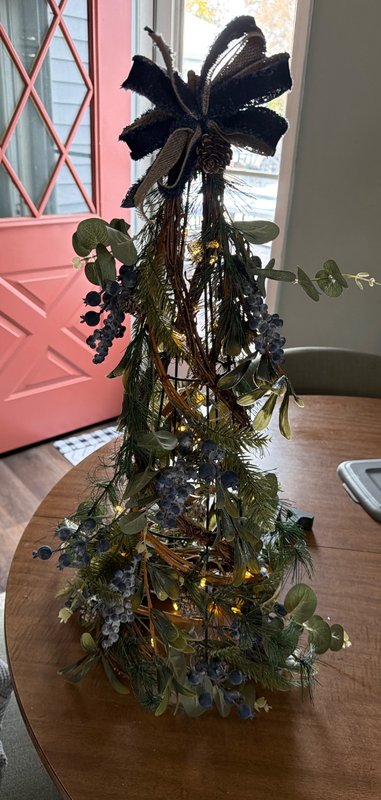 Rustic tree