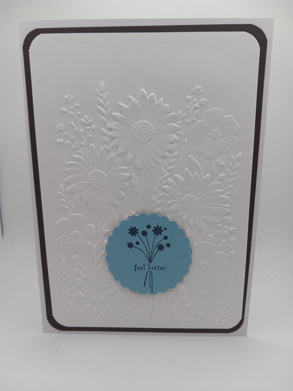 Handmade Get Well Cards