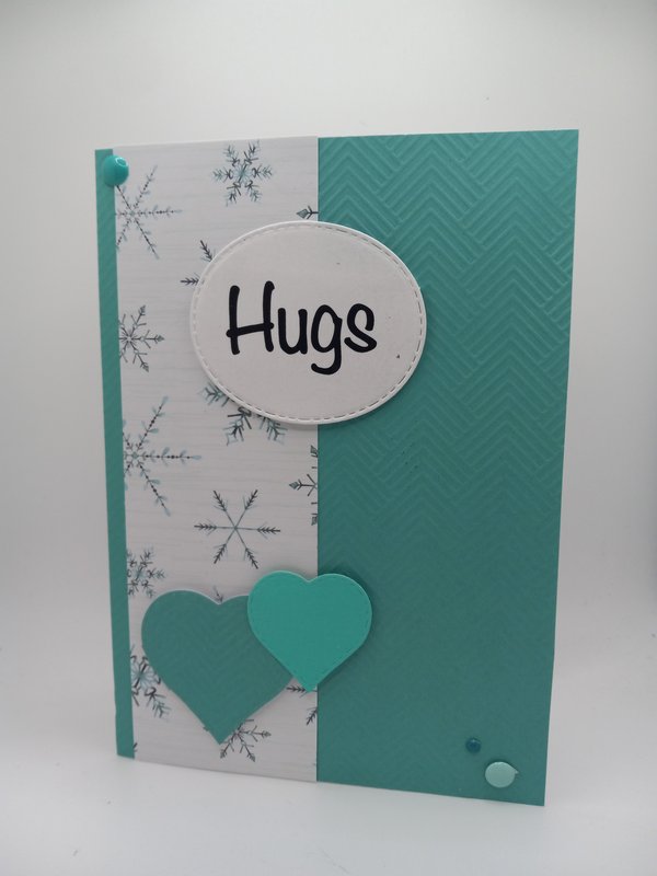 Handmade Thinking of You Cards