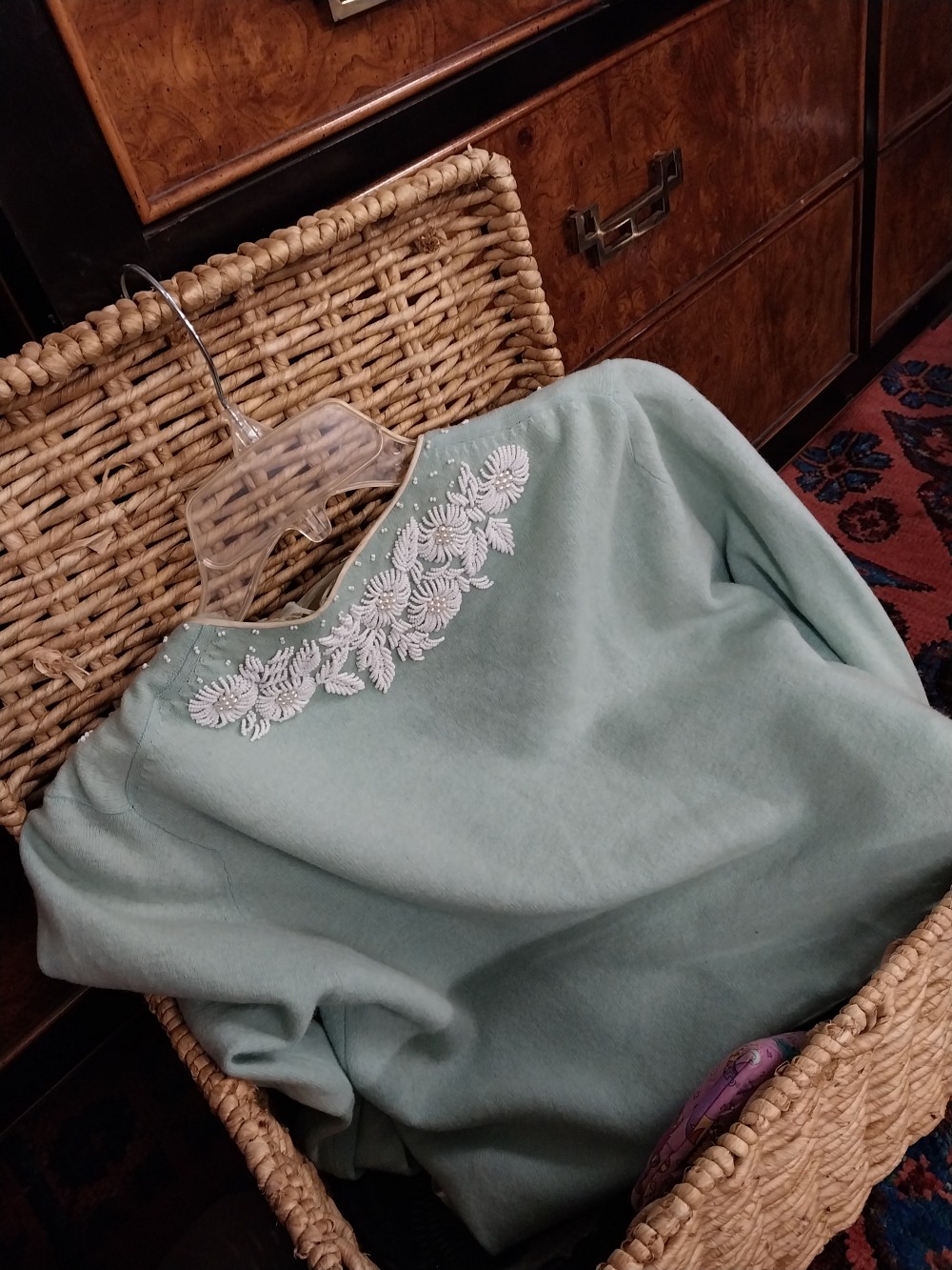 VINTAGE SWEATERh