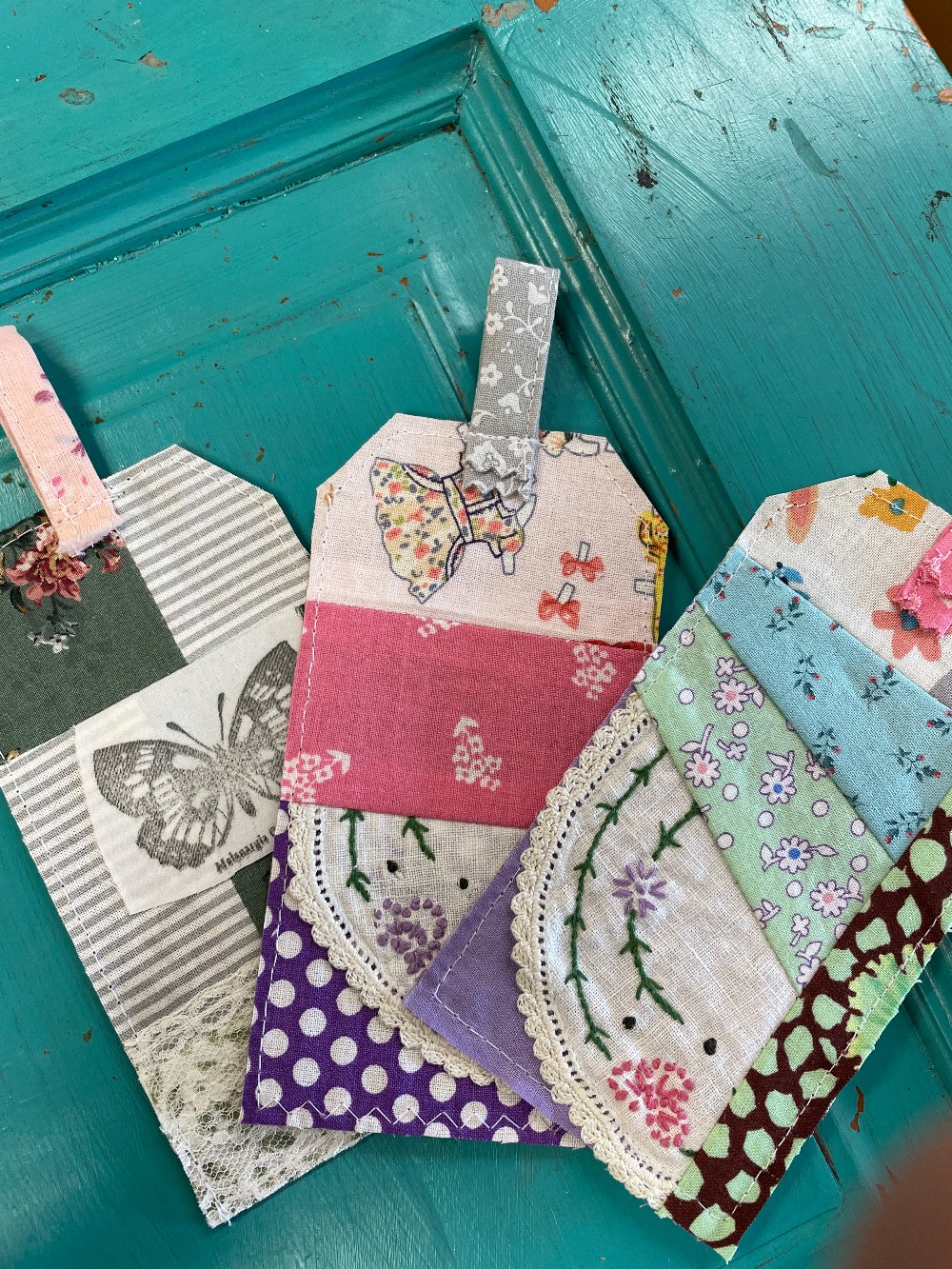 Fabric tags