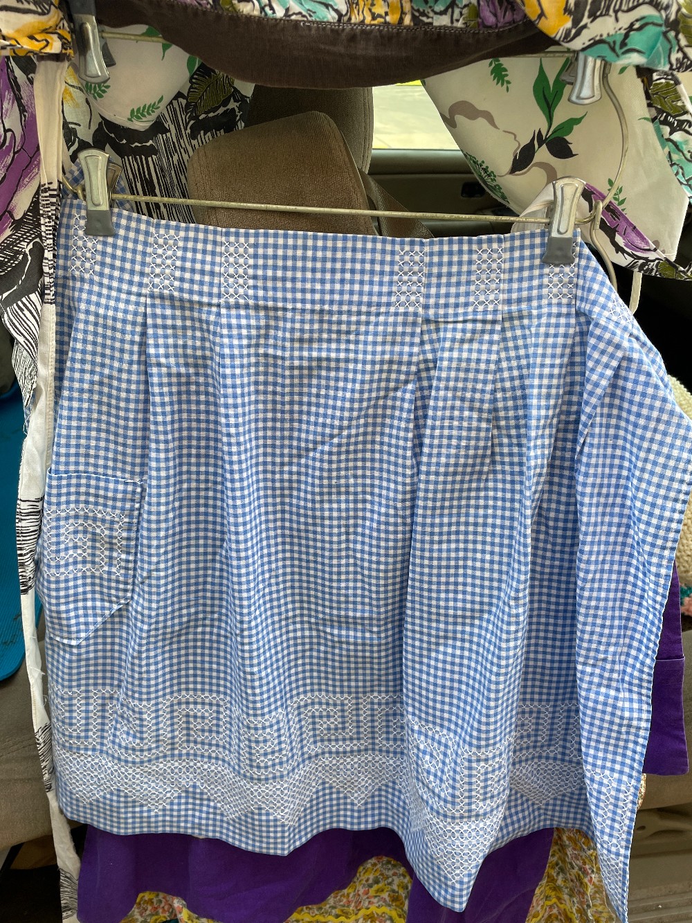 Apron 3
