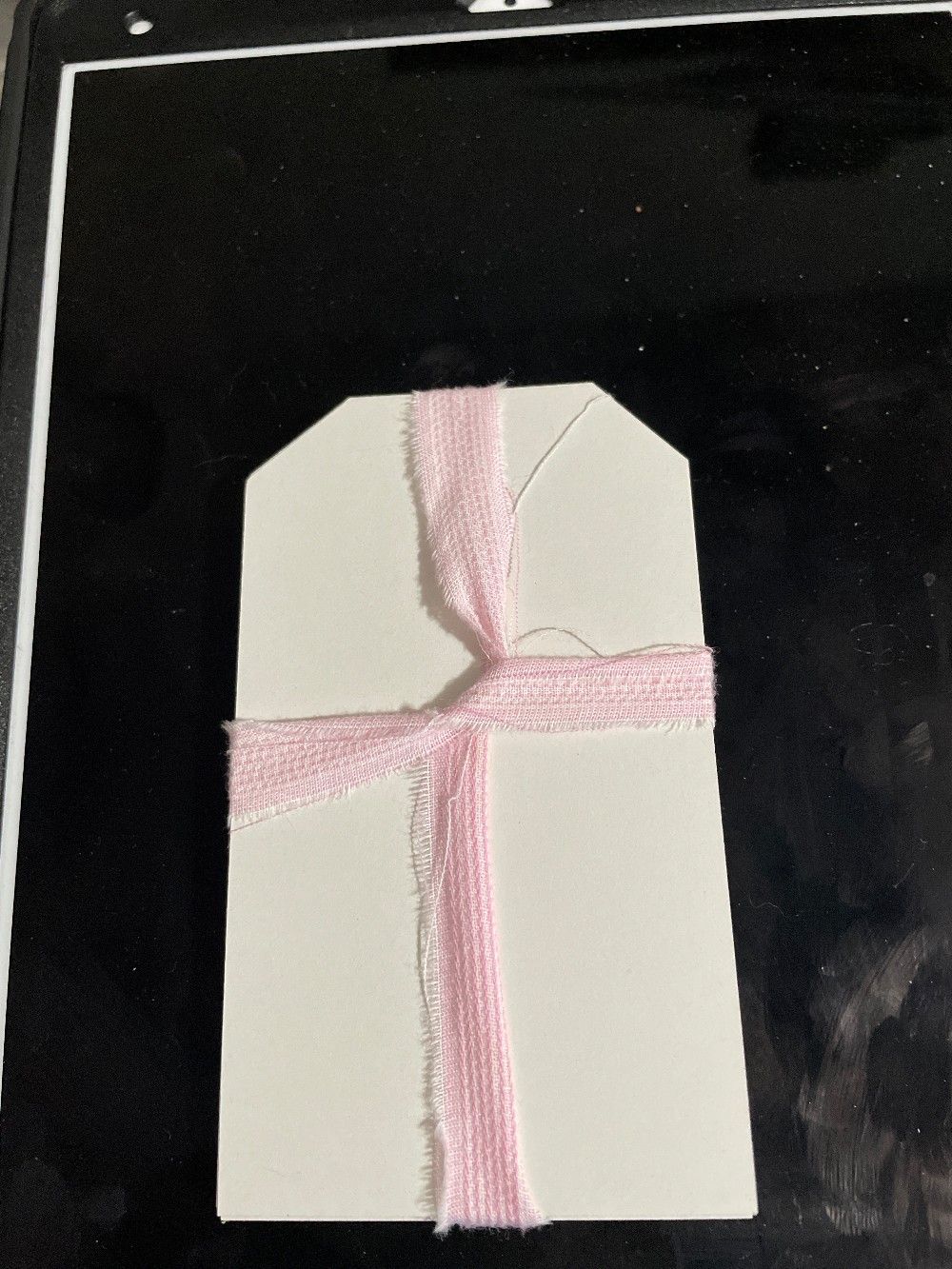20 Cardstock tags