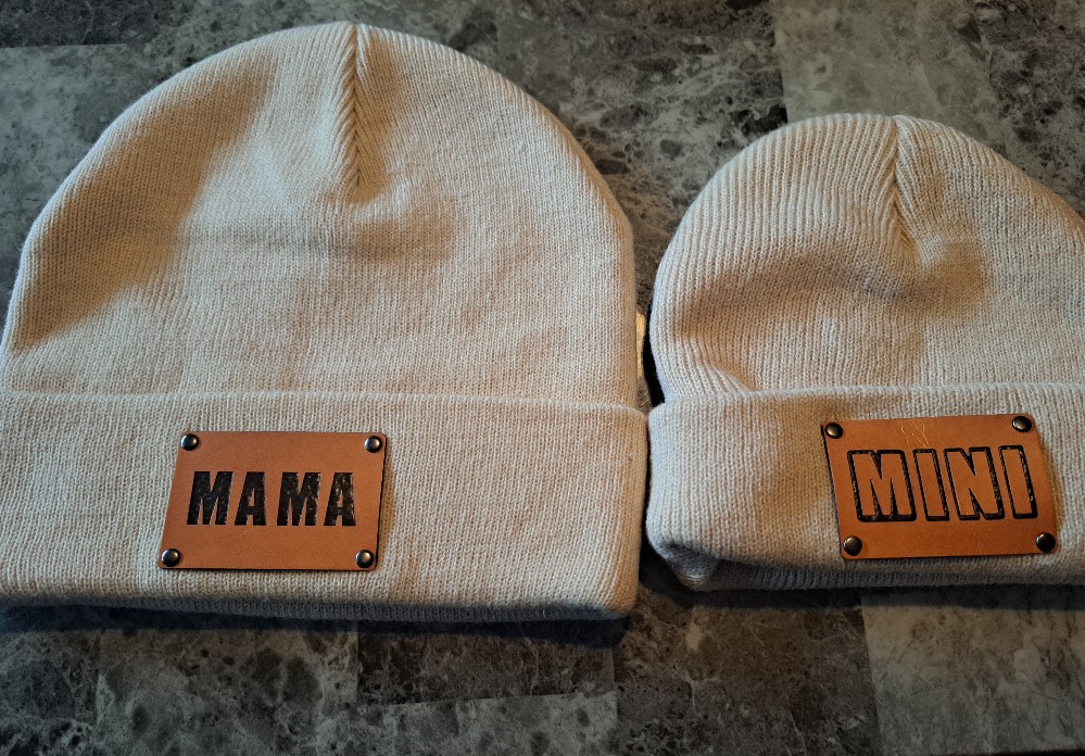 Mama & Mini hat