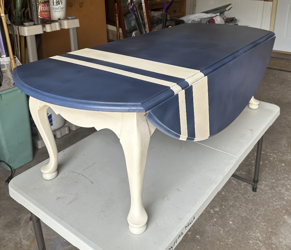 48" drop leaf coffee table