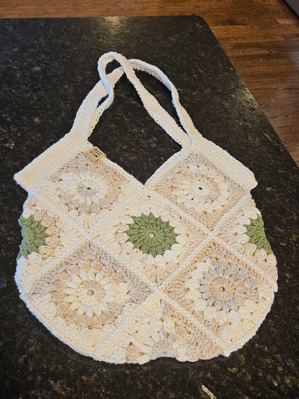 Croched Bag