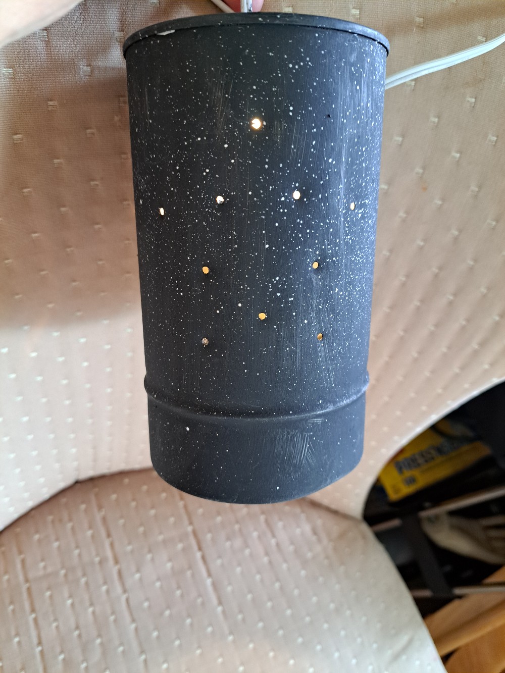 Star/moon night light 1739 #64