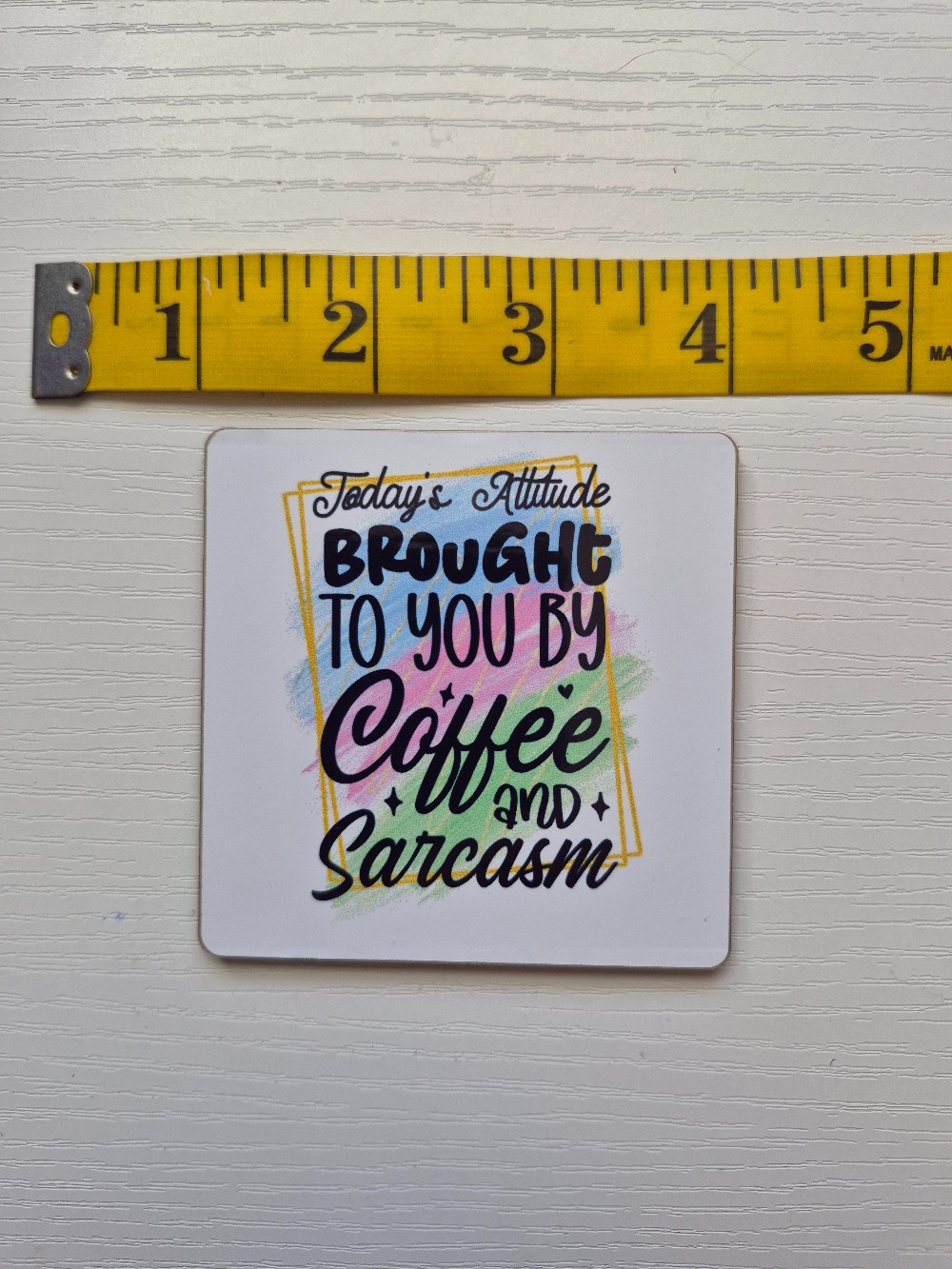 Magnet 8. Booth 64