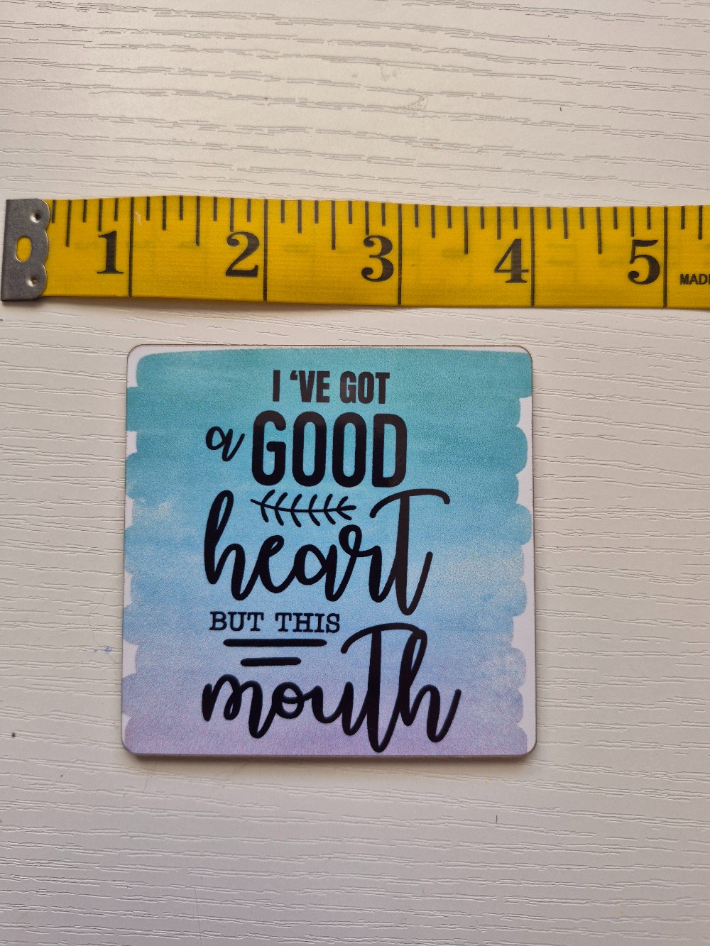 Magnet 10. Booth 64