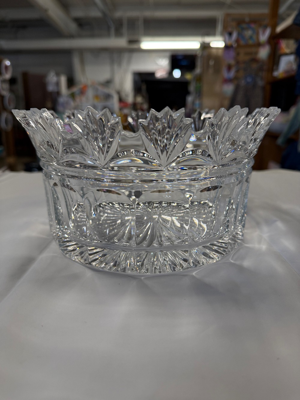 William Yeoward Crystal Bowl