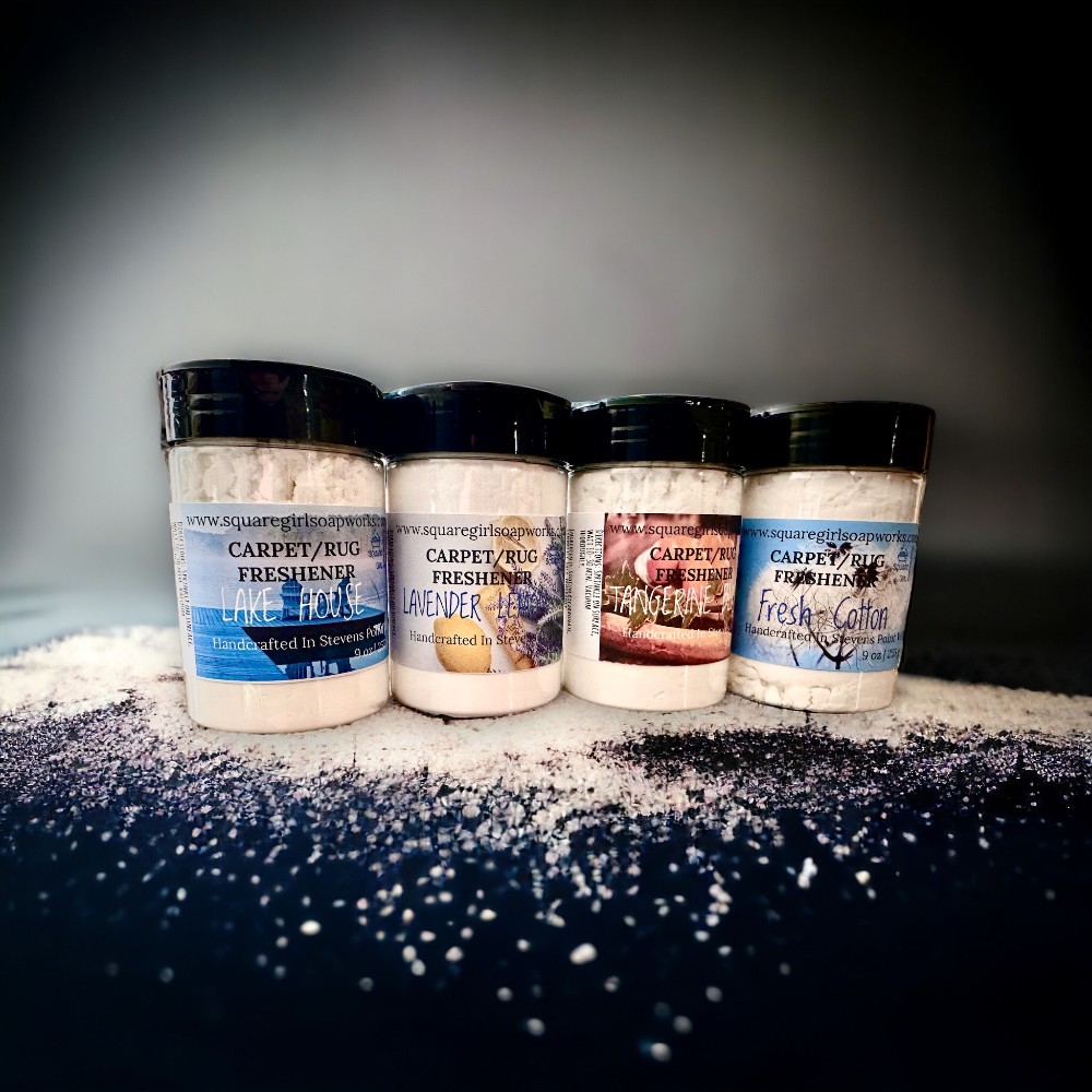Carpet Freshener: Private Study