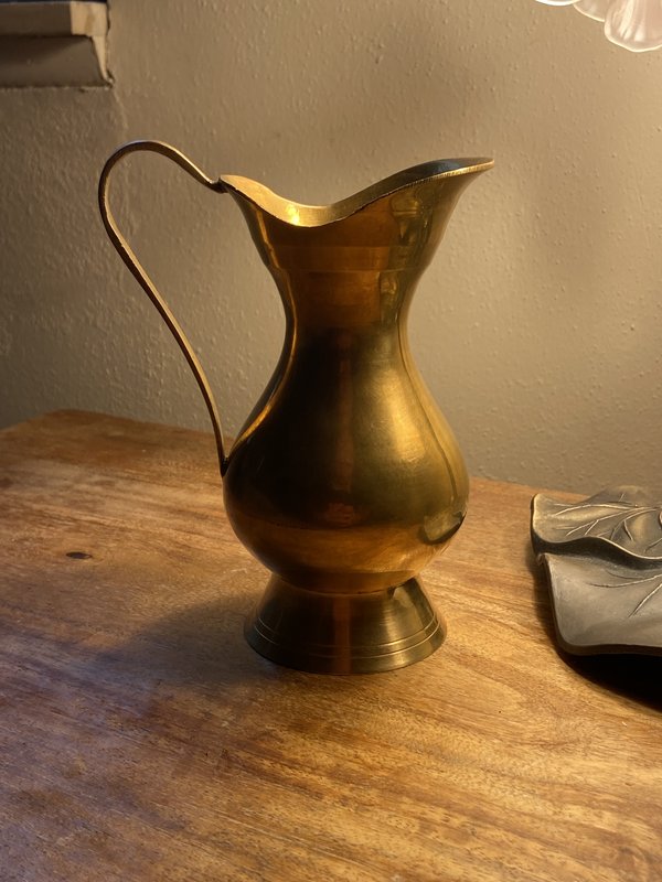 Brass Pitcher Made in India