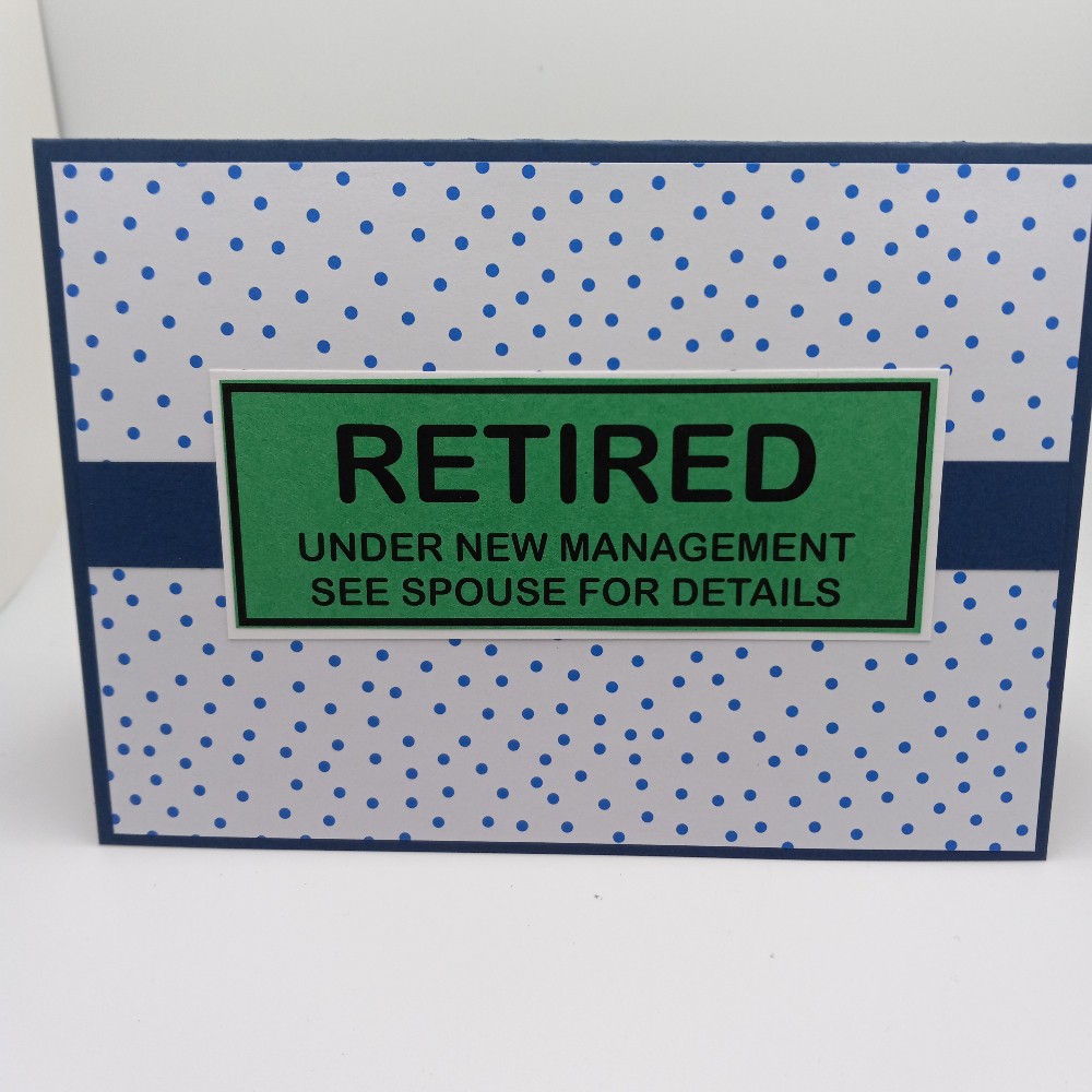 Retire
